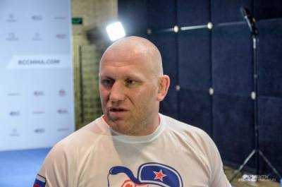 Избитый в Москве боец MMA Харитонов написал заявление в полицию