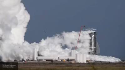 Очередные испытания SpaceX Starship провалились