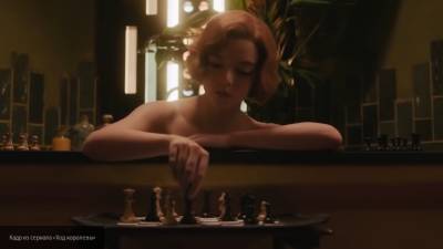 Выход сериала "Ход королевы" спровоцировал высокий спрос на наборы шахмат