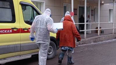 Респираторный госпиталь для ковид-пациентов откроется во Дворце спорта
