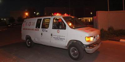 ДТП в Галилее: машина сбила пешехода