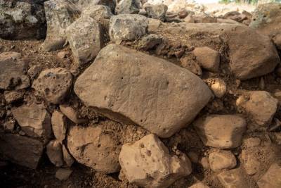 Археологами обнаружена крепость времен царя Давида