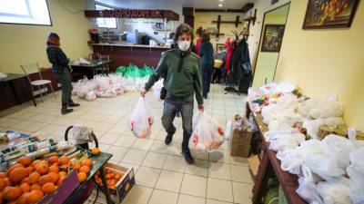 Во Всемирный день доброты в России прошли благотворительные акции
