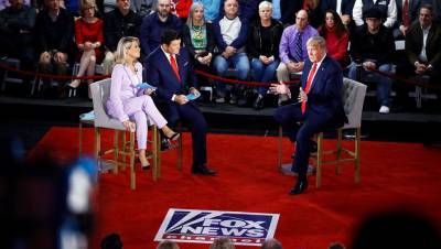 Fox News: Трамп «настроен на честный бой» и покинет пост при проигрыше