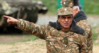 Арзуманян и Мурадов обсудили миротворческую миссию в Карабахе