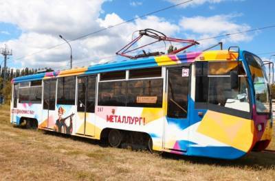 В Липецке 14 ноября ограничат движение трех трамвайных маршрутов из-за дорожных работ