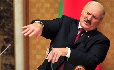 Лукашенко грубо обратился к Зеленскому и пригрозил Украине санкциями