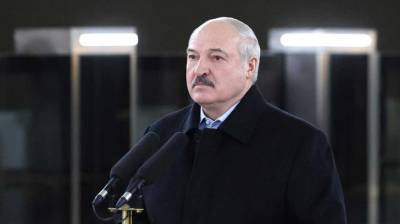 Лукашенко заговорил об отъезде в Россию