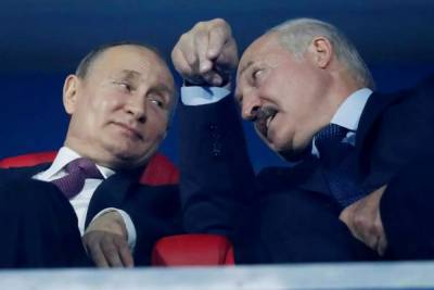 ​Лукашенко рассказал, как Путин его отговорил от уступок протестующим: "Он говорит: ты что?"