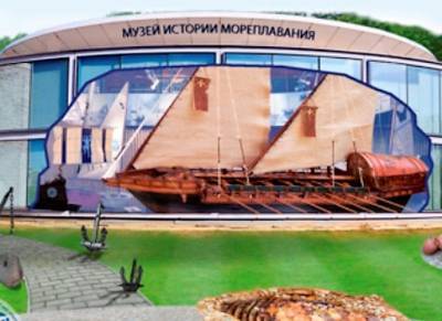 В одесском парке Шевченко планируют открыть Музей истории мореплавания