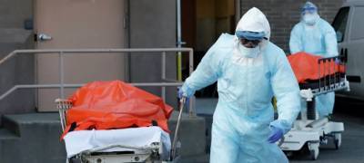 За сутки в Карелии 358 человек заразились коронавирусом и одна пожилая женщина умерла