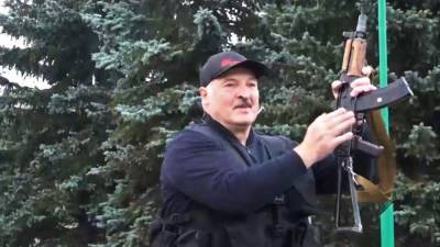 Глава Белоруссии раскрыл подробности покушения на его жизнь