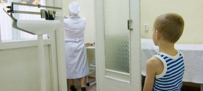 За сутки в Карелии зарегистрировано 36 случаев заражения коронавирусом у детей