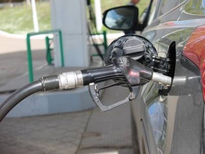 В Уфе ещё одна сеть заправок подняла цены на топливо