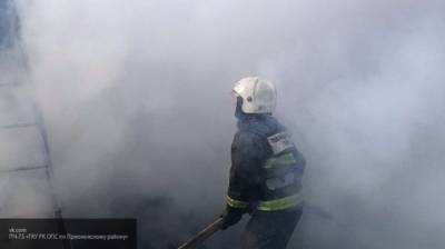 Обгоревшие останки двух человек нашли под завалами дома на Алтае
