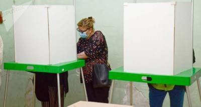ЦИК Грузии подвел итоги выборов по пропорциональной системе