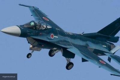Япония планирует сократить отставание от России и Китая в боевой авиации