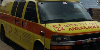 Два велосипедиста пострадали в ДТП в Тель-Авиве и на севере Израиля