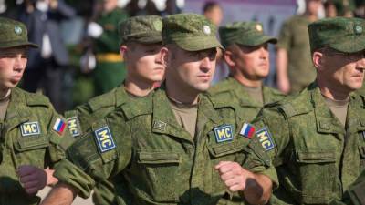 Россия усиливает присутствие в Карабахе: за 3 суток перебросили уже более 1 000 "миротворцев"