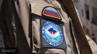 Глава миротворческой миссии ВС РФ встретился с замминистра обороны Карабаха