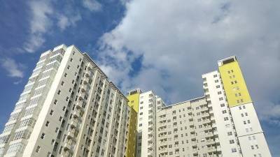 Спрос на апартаменты в Петербурге заметно вырос