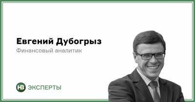 Евгений Дубогрыз - Зеленое кредитование и регуляции НБУ vs Простые решения - nv.ua