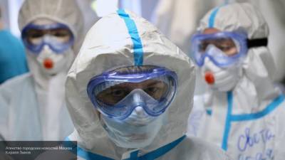 Оперштаб обновил данные по коронавирусу в России на 14 ноября
