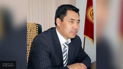Премьер-министр Киргизии Жапаров баллотируется в президенты