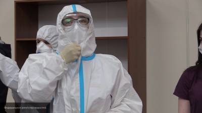 Опубликованы новые данные о случаях коронавируса в России