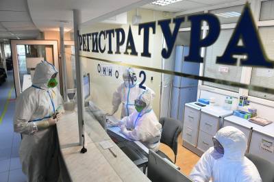 В России число заражений коронавирусом за сутки превысило 22 тысячи
