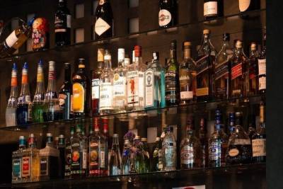 Рязанская полиция изъяла более 140 литров нелегального алкоголя