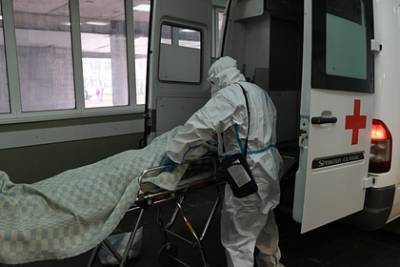 Пациента с COVID-19 нашли убитым в российской больнице