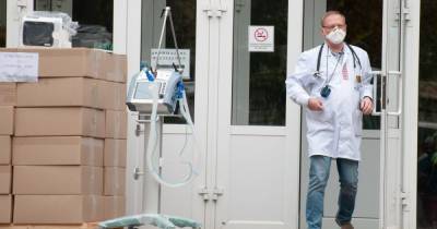 Украинская компания первой в мире провела клинические испытания препарата Биовен, который облегчает течение коронавируса