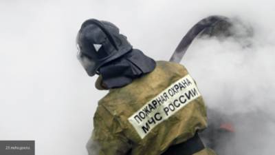 Мужчина решил попариться в бане и сгорел в Саратовской области