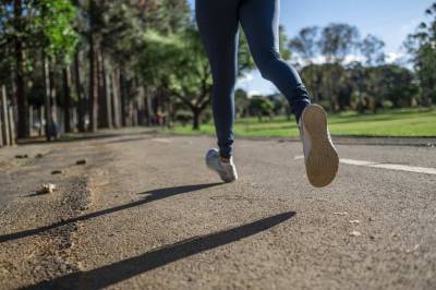 Медики: Интервальный бег является самым эффективным способом похудения