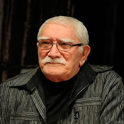 Народный артист СССР Армен Джигарханян скончался на 86-м году жизни