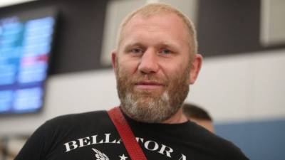Задержан участник драки, в которой избили бойца Сергея Харитонова