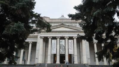 Музеи и музеи-заповедники в Москве закроются до 15 января
