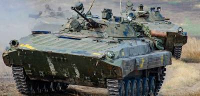Украинские боевики продолжают размещать свою технику в зоне ООС – НМ ЛНР