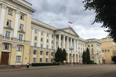 В Смоленской области обсудили проект бюджета с дефицитом
