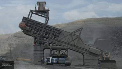 Evraz намерен создать в России крупнейшего игрока угольного рынка