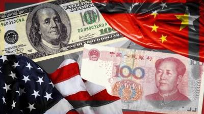 Цифровой юань возглавил борьбу с долларом в международных расчетах