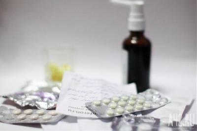 В Кузбасс прибыла ещё одна партия медикаментов для лечения пациентов с коронавирусом