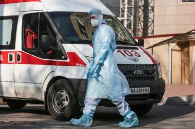 В Украине с начала пандемии на COVID-19 заболели более 26 тыс. медиков, – Степанов