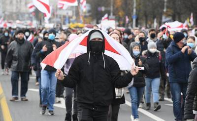 Myśl Polska (Польша): белорусский кризис как поворотная точка