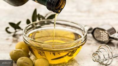 Греческие ученые заявили, что оливковое масло спасает от слабоумия