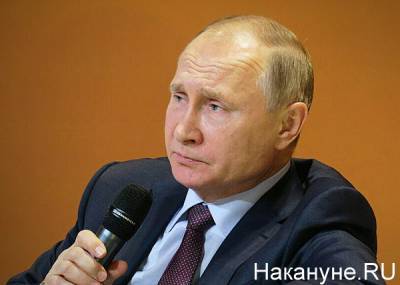 Путин о смерти Джигарханяна: Это огромная утрата для отечественной культуры