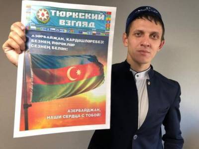 Татарские националисты и Азербайджан: сближение на основе пантюркизма