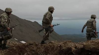 Армения и Азербайджан обменялись телами погибших военных