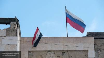Представители России и Сирии обсудили сотрудничество двух стран